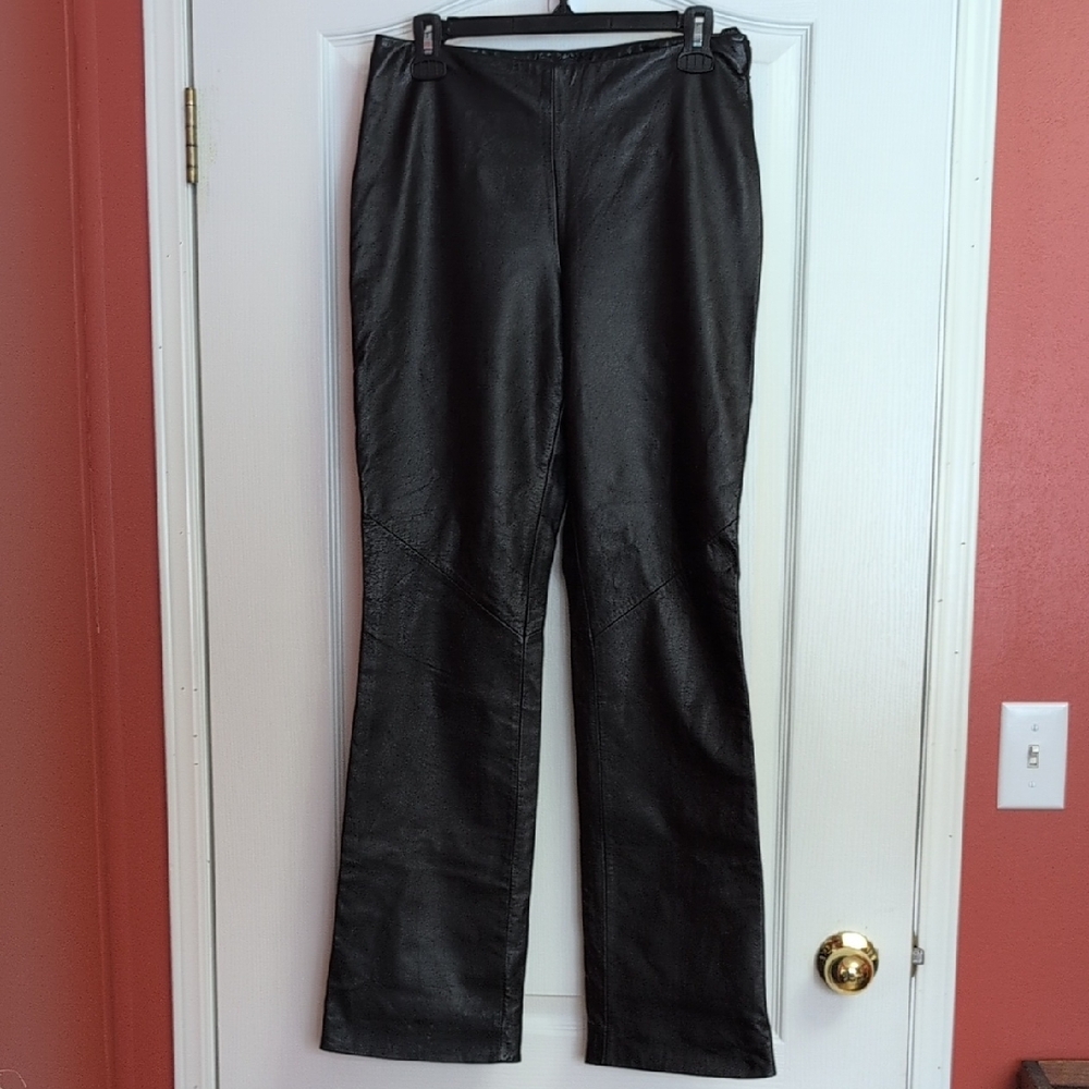 Leather Pants